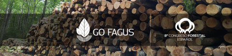 GO Fagus en el 8º Congreso Forestal Español