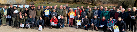 Jornada Técnica final del proyecto en Sierra de Urbasa y Grupo Gámiz´-Álava