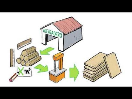 Embedded thumbnail for Revalorización de hayedos a través del desarrollo de nuevos productos de madera