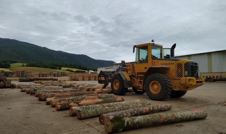 TRABAJOS TÉCNICOS MADERA GAMIZ